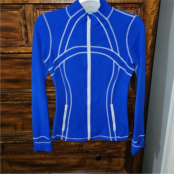 Lululemon Womens Define Jacket With Flaws Sz 8 - Picture 4 of 15